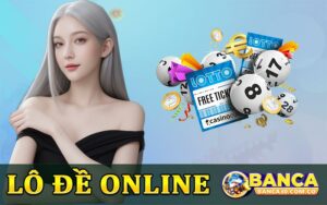 Lô đề Online - Phương thức đánh xổ số trực tuyến hiện đại